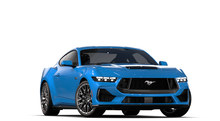 Mustang® vehicle